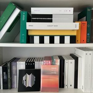 BTS COLLECTION CLEAROUT
